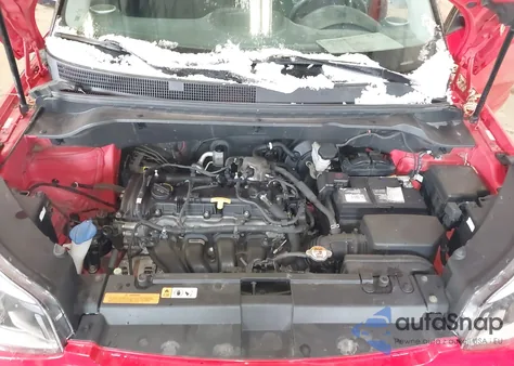 2016 Kia Soul + z USA, uszkodzony, nr VIN KNDJP3A5XG7856967